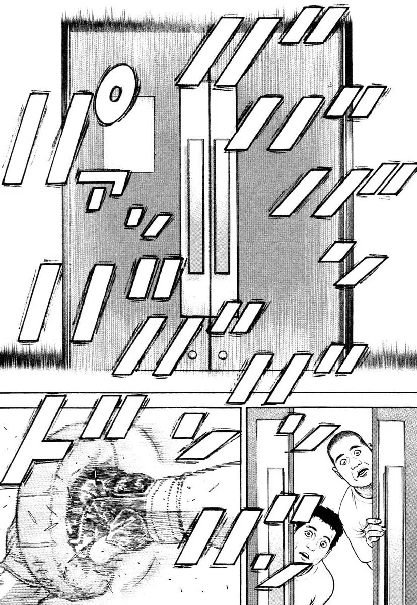 Read TOUGH chapter 309 image 3 on Lezhin