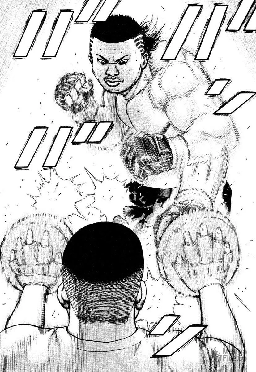 Read TOUGH chapter 309 image 4 on Lezhin