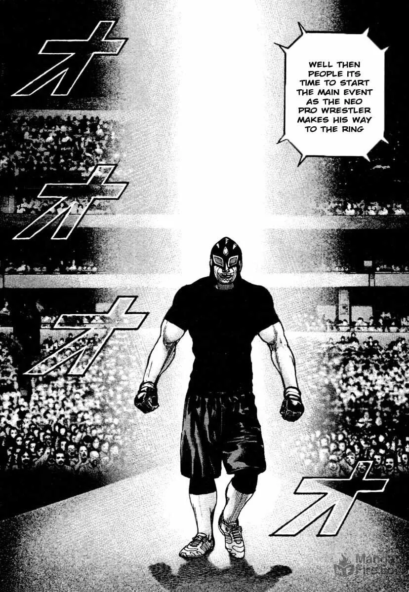 Read TOUGH chapter 309 image 8 on Lezhin
