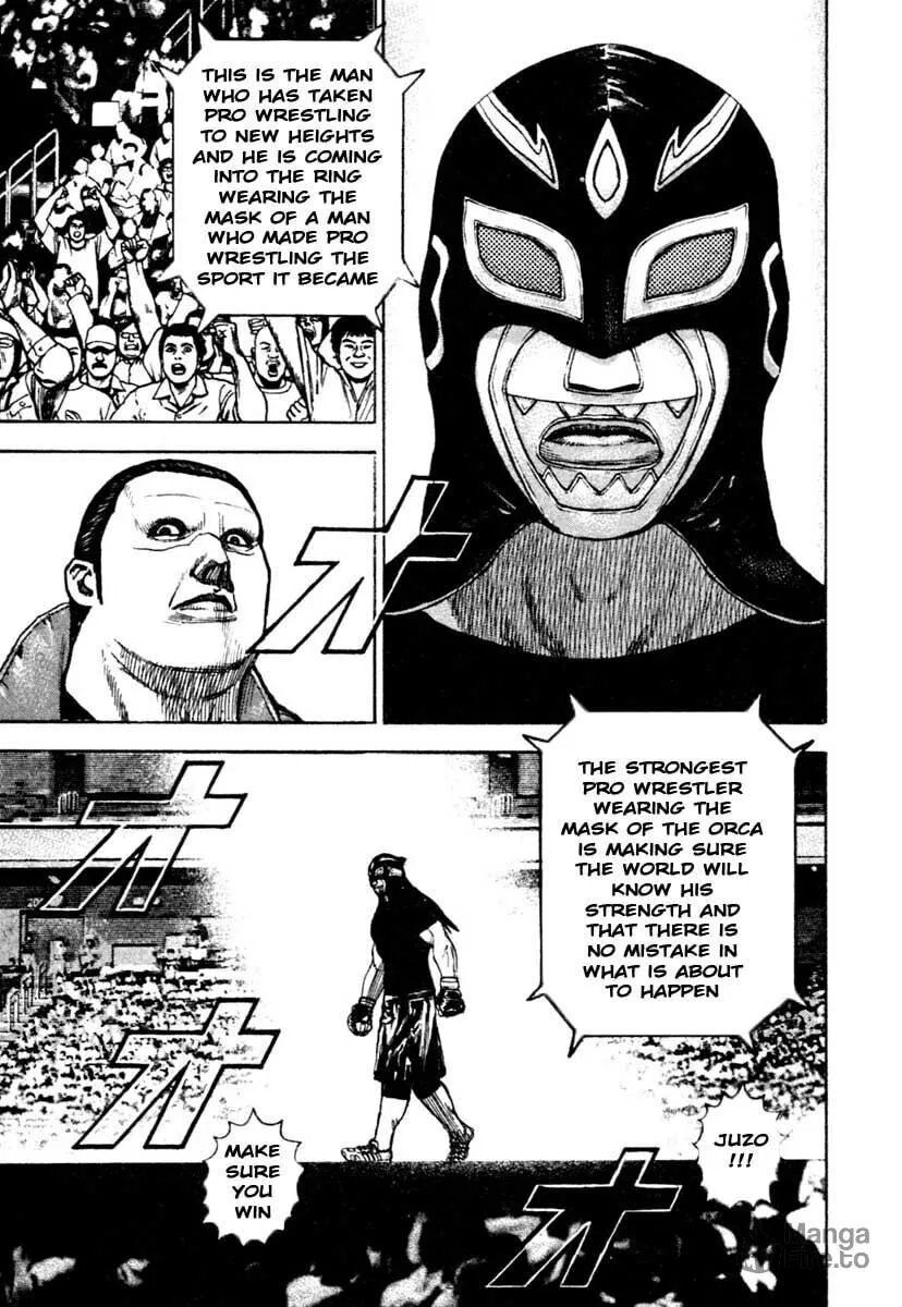 Read TOUGH chapter 309 image 9 on Lezhin
