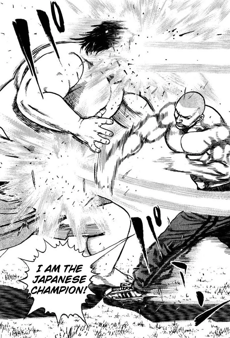 Read TOUGH chapter 31 image 10 on Lezhin