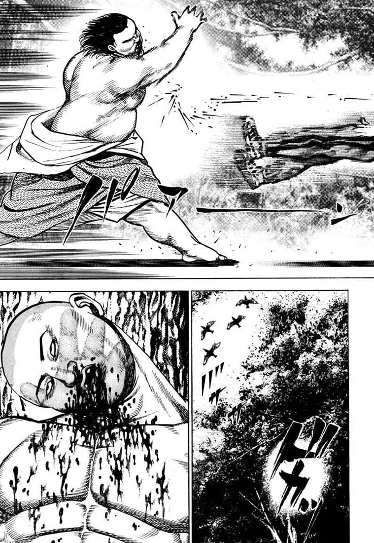 Read TOUGH chapter 31 image 13 on Lezhin
