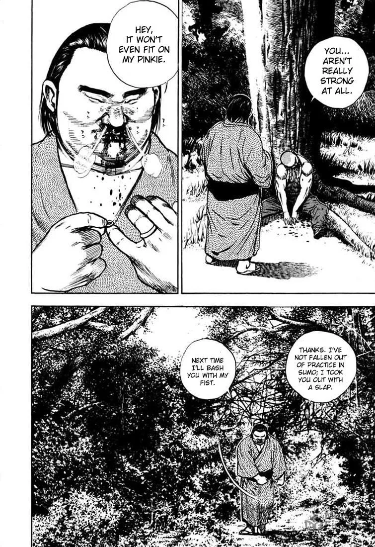Read TOUGH chapter 31 image 14 on Lezhin