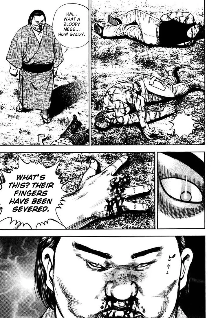 Read TOUGH chapter 31 image 15 on Lezhin