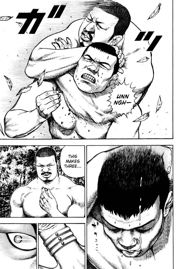 Read TOUGH chapter 31 image 3 on Lezhin