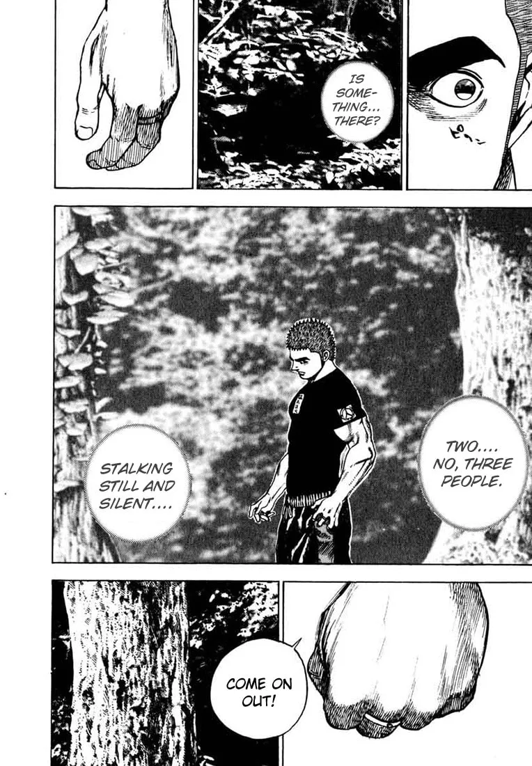 Read TOUGH chapter 31 image 6 on Lezhin