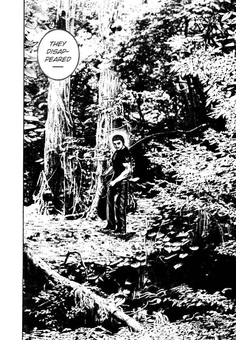 Read TOUGH chapter 31 image 8 on Lezhin