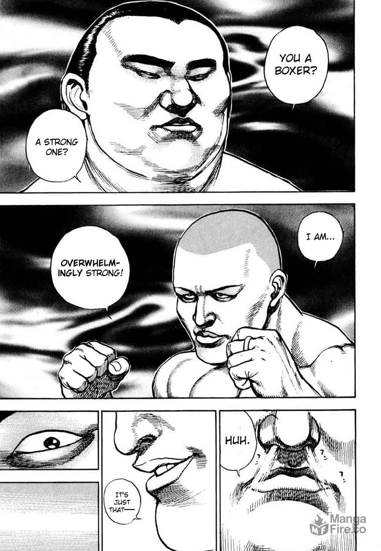 Read TOUGH chapter 31 image 9 on Lezhin