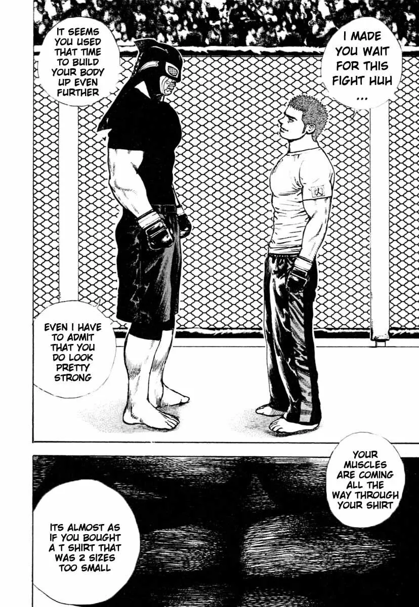 Read TOUGH chapter 310 image 1 on Lezhin