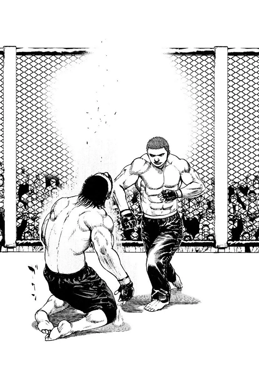Read TOUGH chapter 310 image 13 on Lezhin