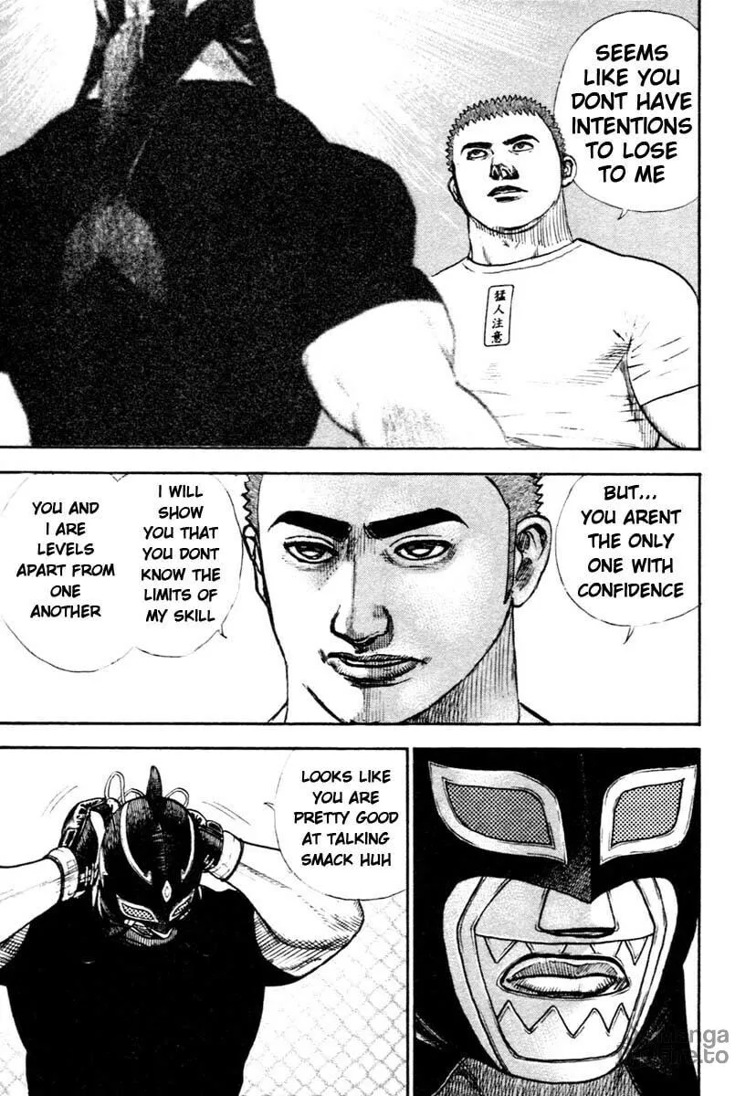 Read TOUGH chapter 310 image 2 on Lezhin