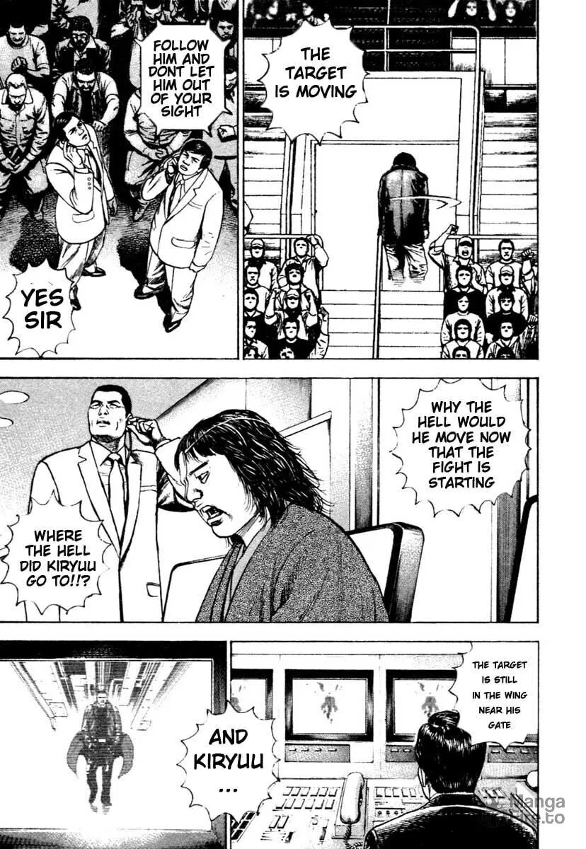 Read TOUGH chapter 310 image 4 on Lezhin