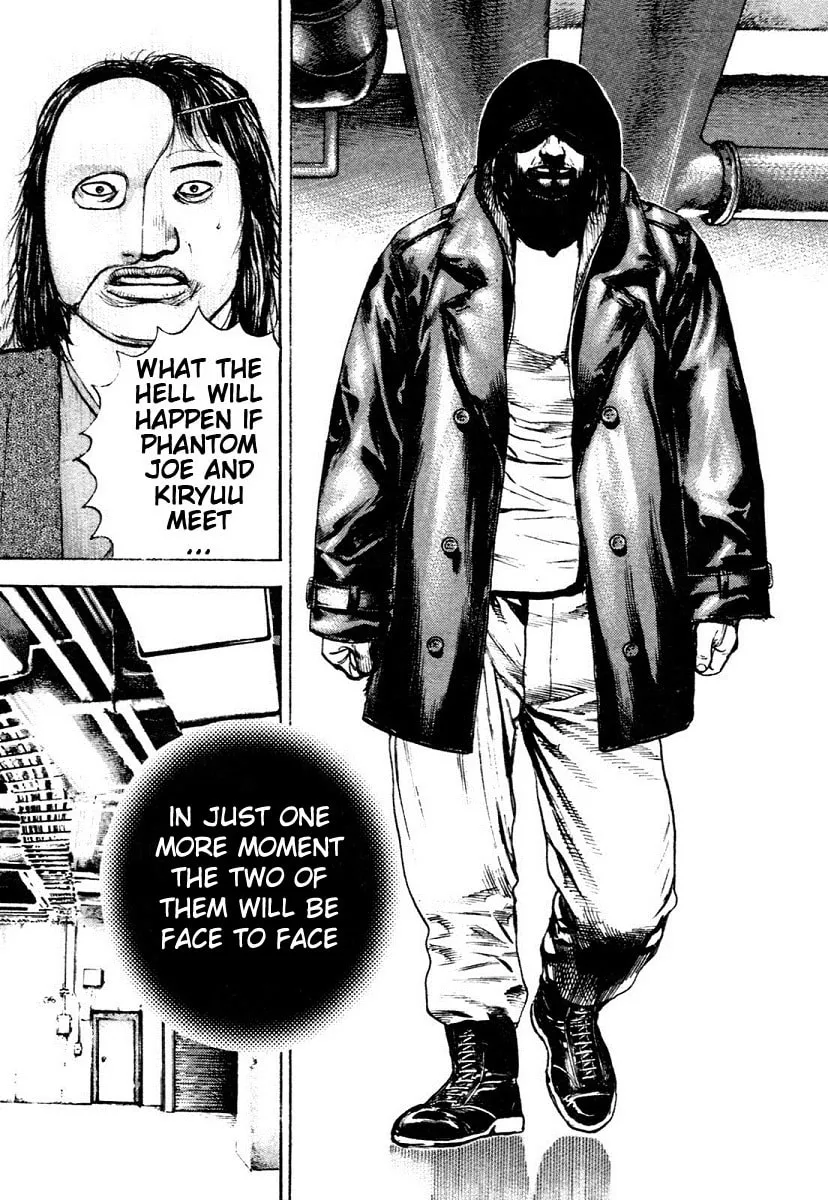Read TOUGH chapter 310 image 6 on Lezhin