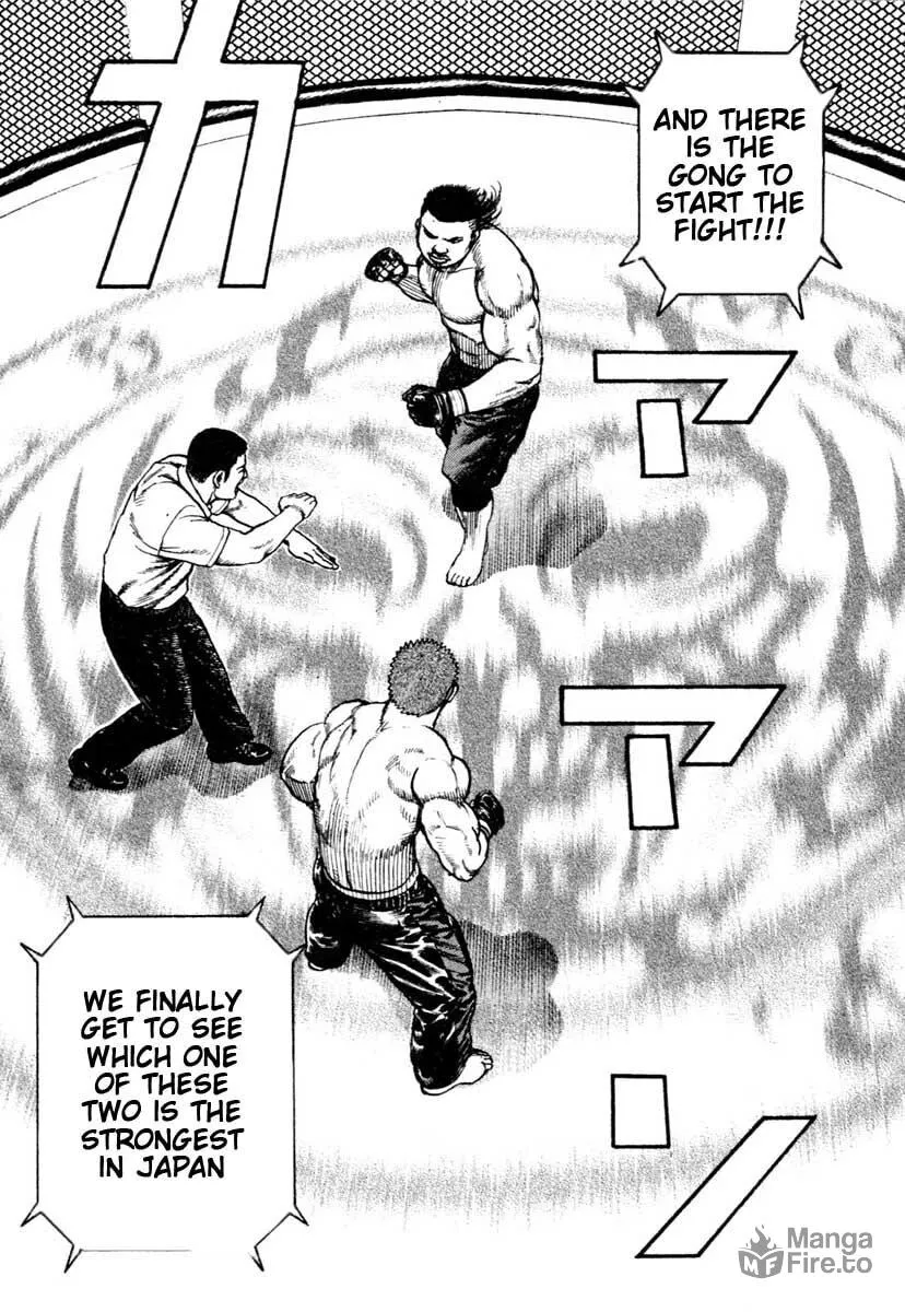 Read TOUGH chapter 310 image 8 on Lezhin