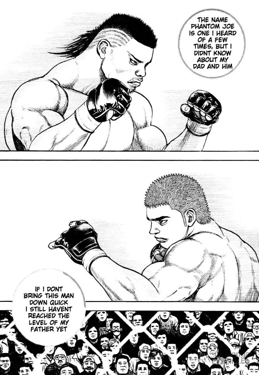 Read TOUGH chapter 310 image 9 on Lezhin