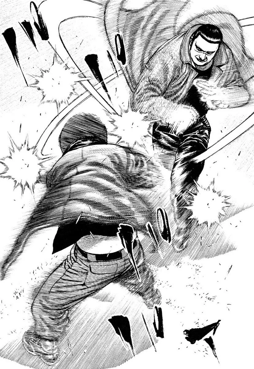 Read TOUGH chapter 311 image 10 on Lezhin