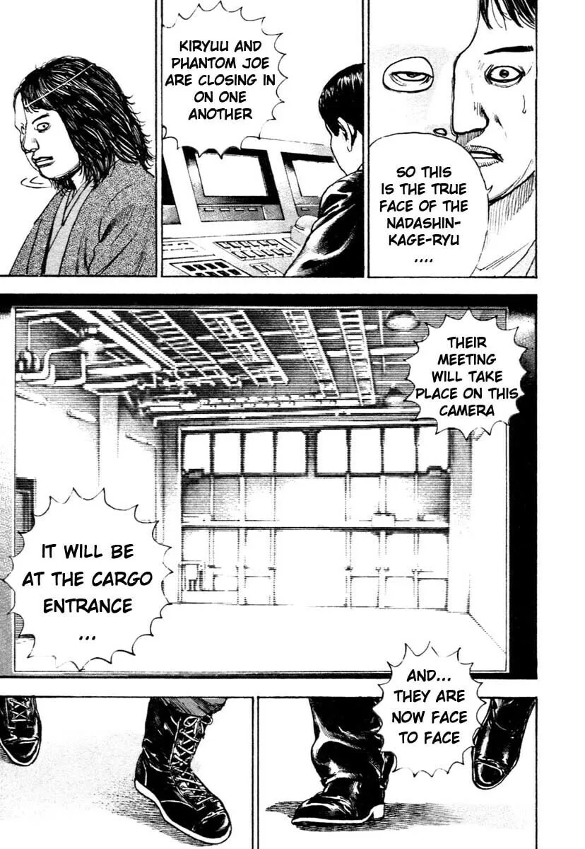 Read TOUGH chapter 311 image 3 on Lezhin