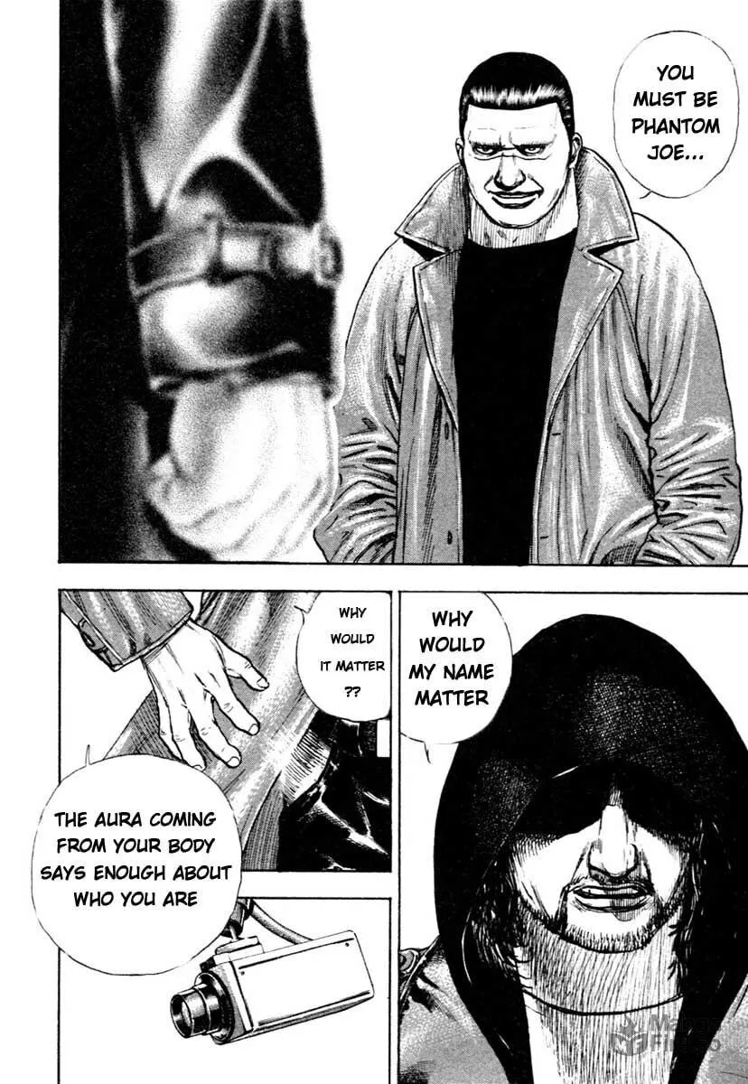 Read TOUGH chapter 311 image 5 on Lezhin