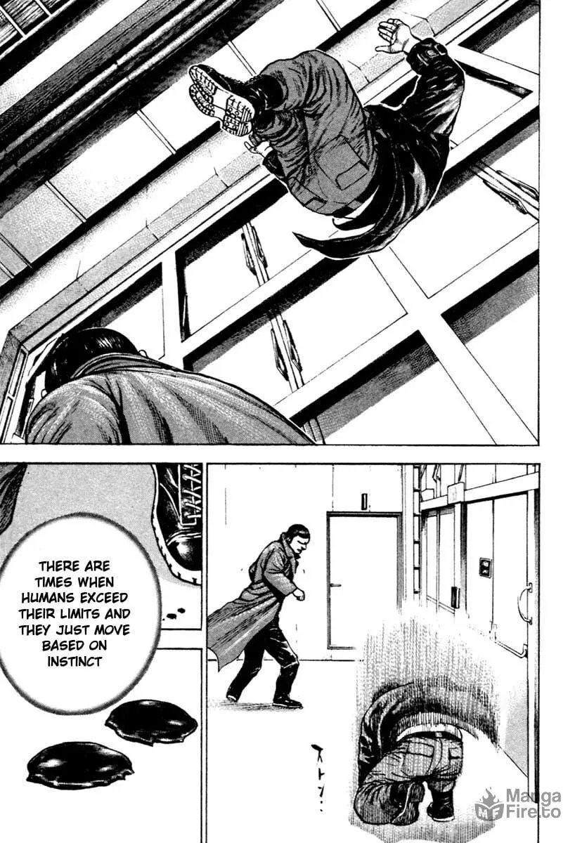 Read TOUGH chapter 311 image 8 on Lezhin