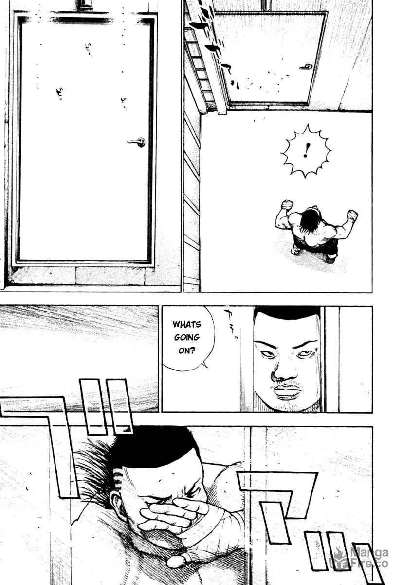 Read TOUGH chapter 312 image 11 on Lezhin