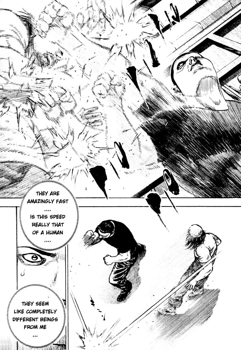 Read TOUGH chapter 312 image 13 on Lezhin