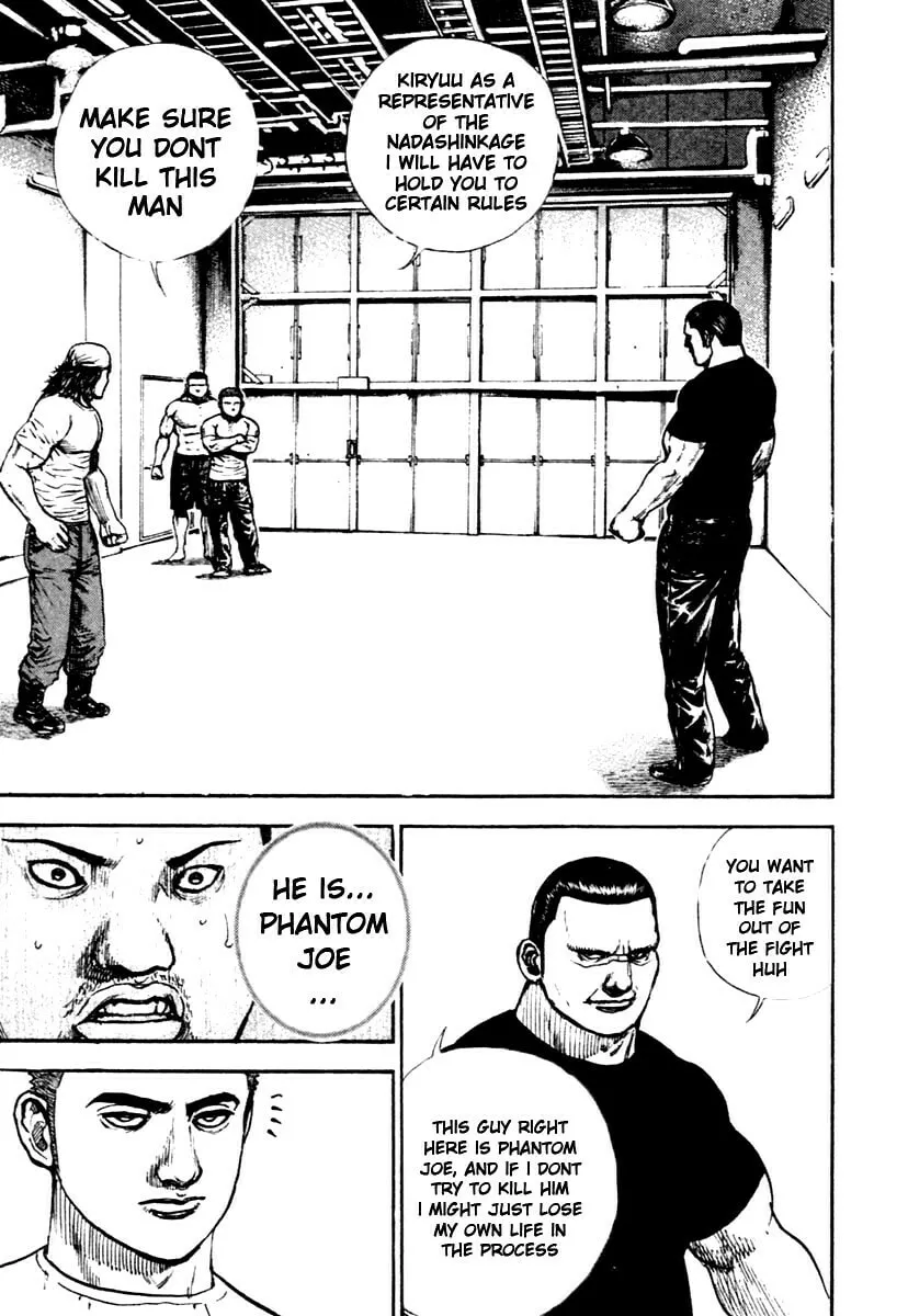 Read TOUGH chapter 312 image 15 on Lezhin