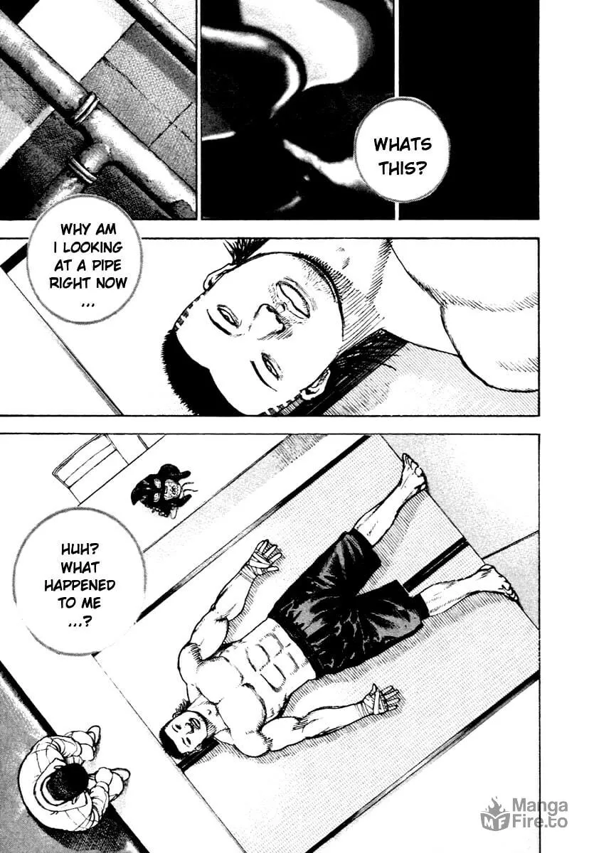 Read TOUGH chapter 312 image 2 on Lezhin