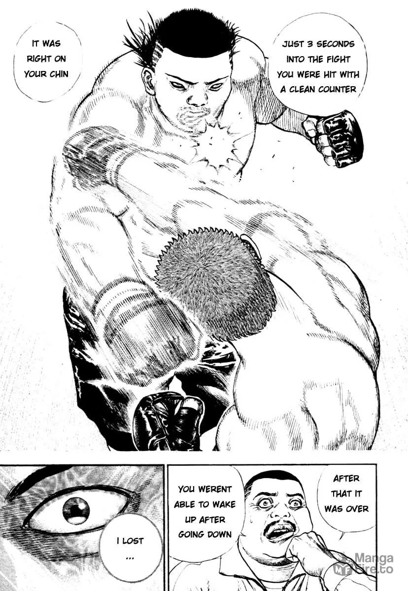 Read TOUGH chapter 312 image 4 on Lezhin