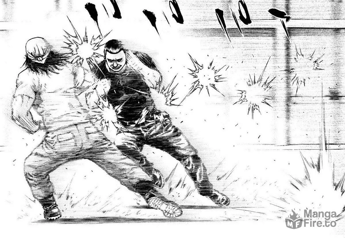 Read TOUGH chapter 312 image 9 on Lezhin