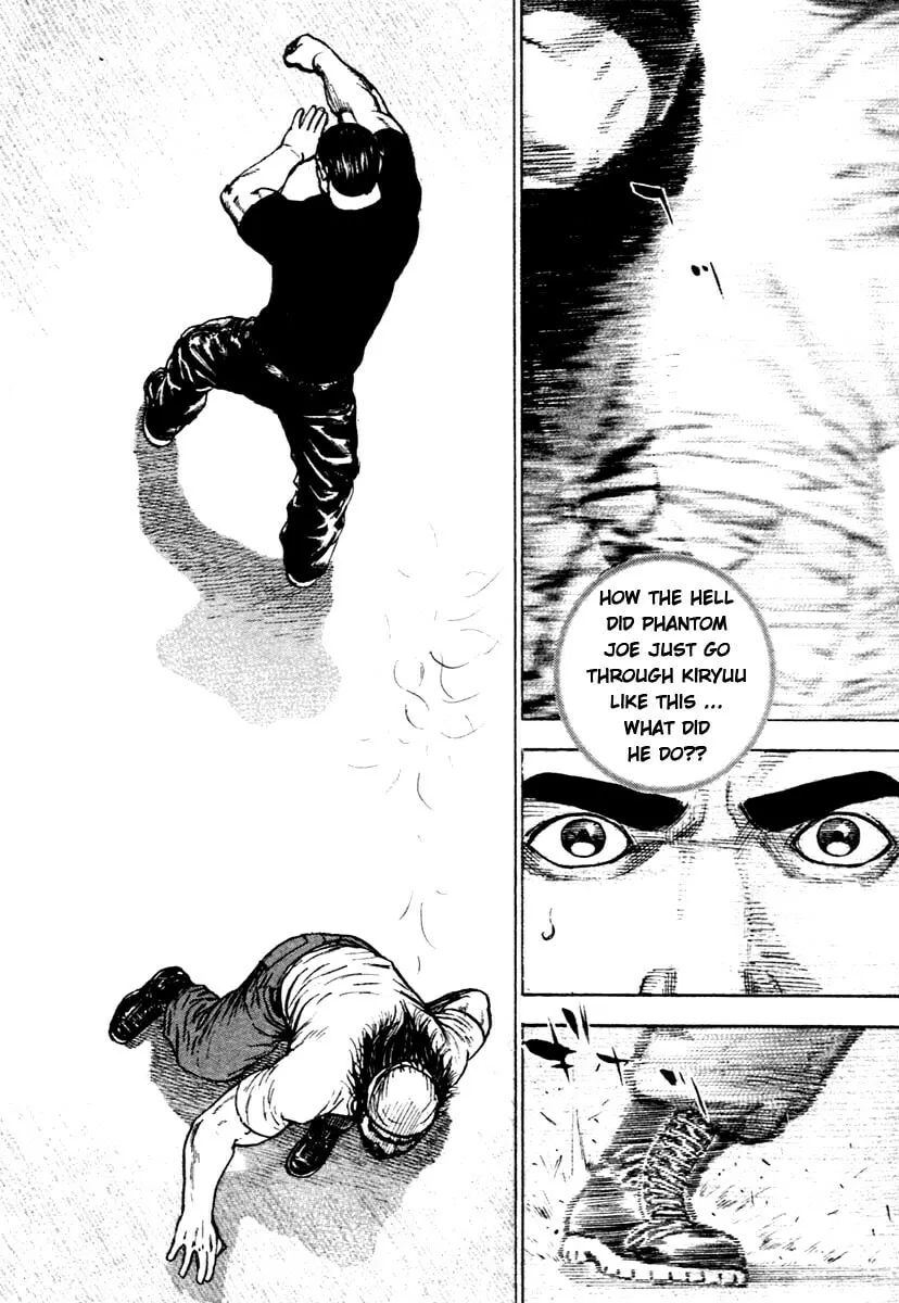 Read TOUGH chapter 313 image 13 on Lezhin