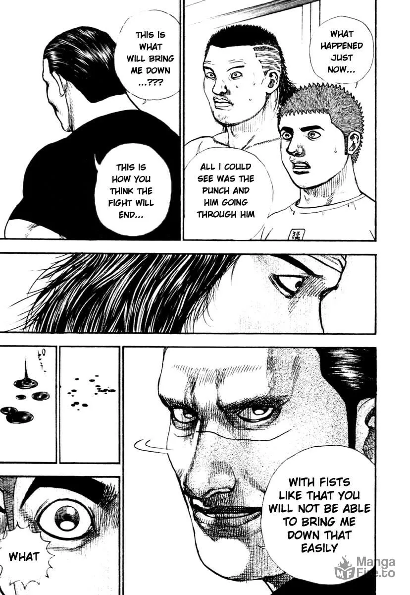 Read TOUGH chapter 313 image 14 on Lezhin
