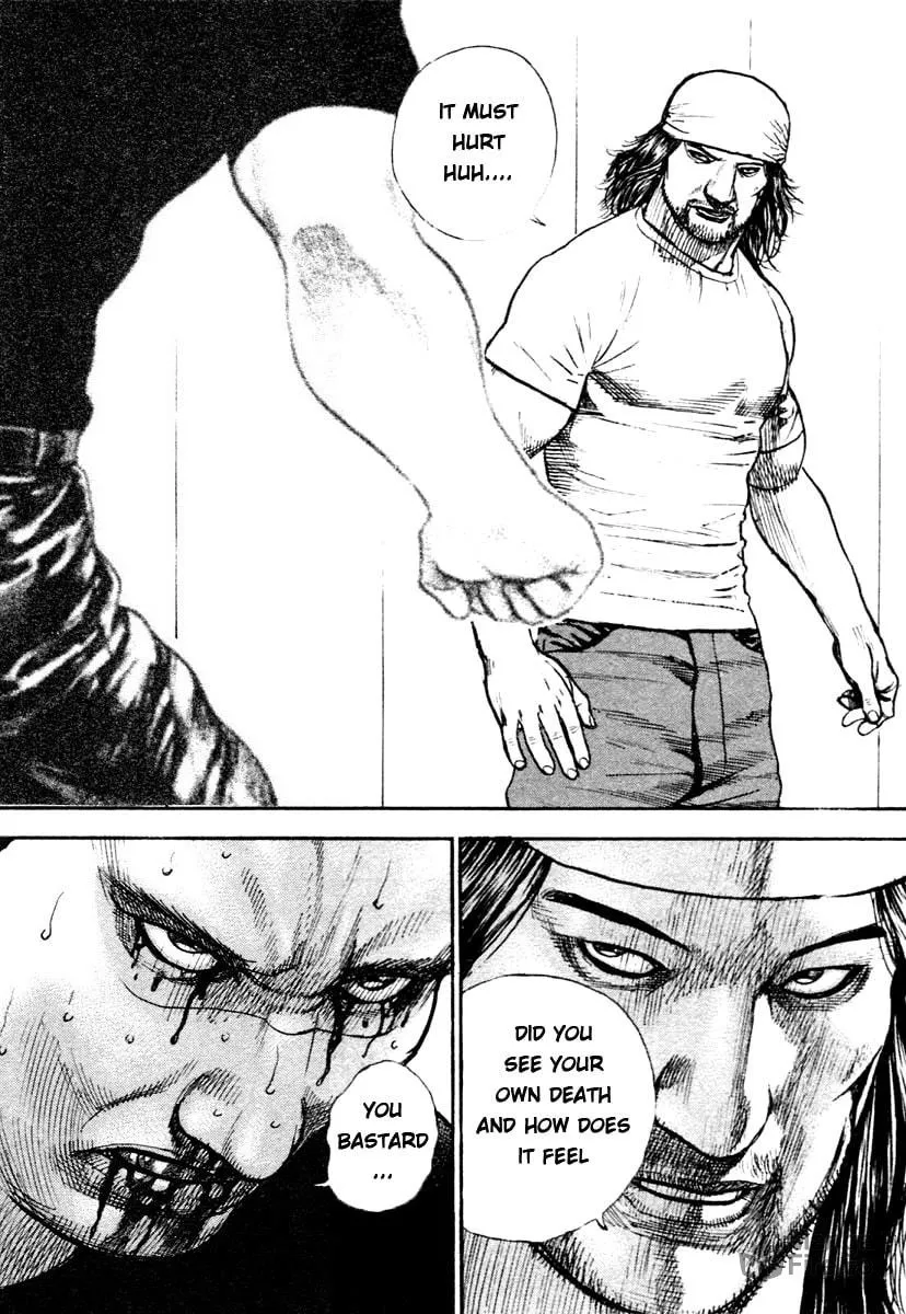 Read TOUGH chapter 313 image 17 on Lezhin