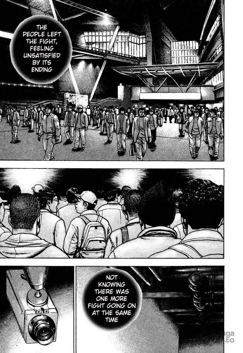 Read TOUGH chapter 313 image 2 on Lezhin