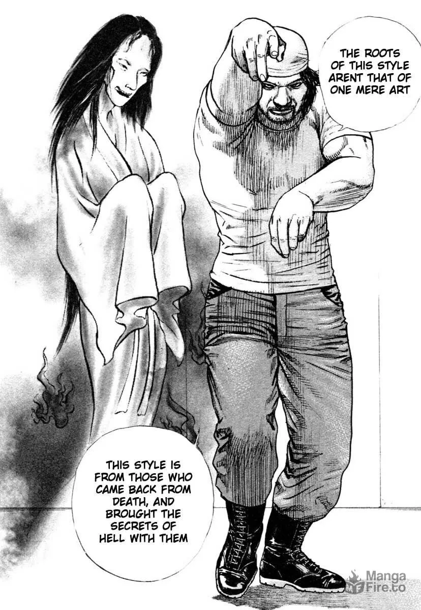 Read TOUGH chapter 313 image 4 on Lezhin