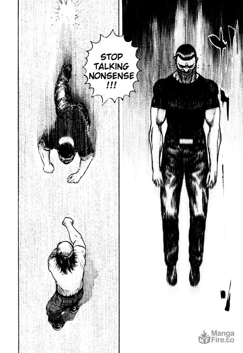 Read TOUGH chapter 313 image 8 on Lezhin