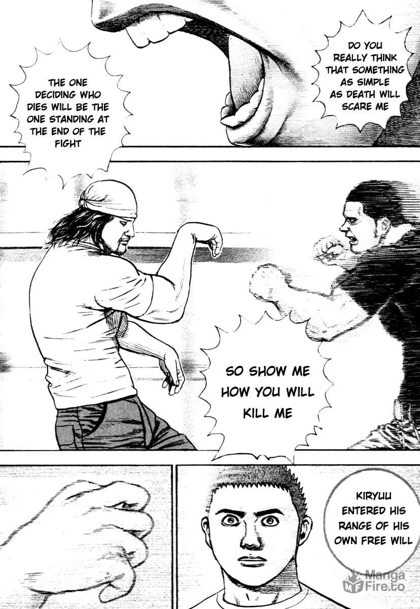 Read TOUGH chapter 313 image 9 on Lezhin
