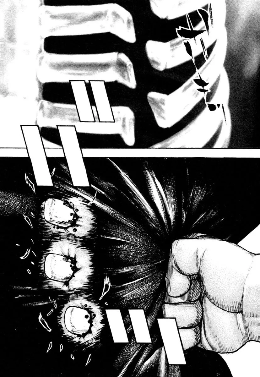 Read TOUGH chapter 314 image 10 on Lezhin