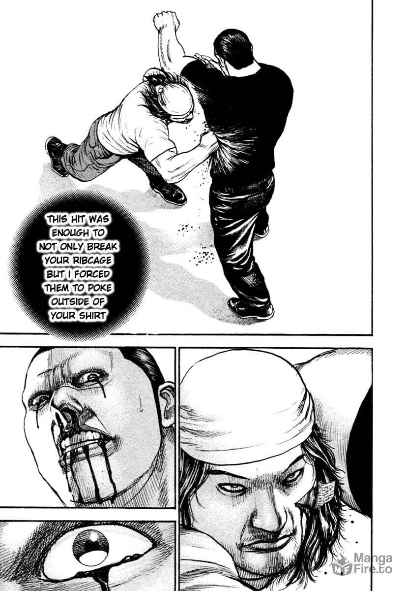 Read TOUGH chapter 314 image 11 on Lezhin
