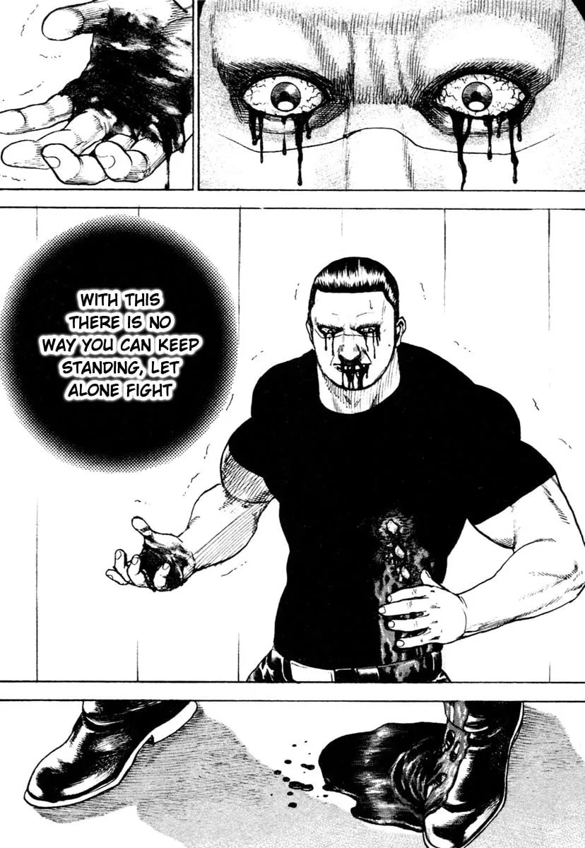 Read TOUGH chapter 314 image 13 on Lezhin