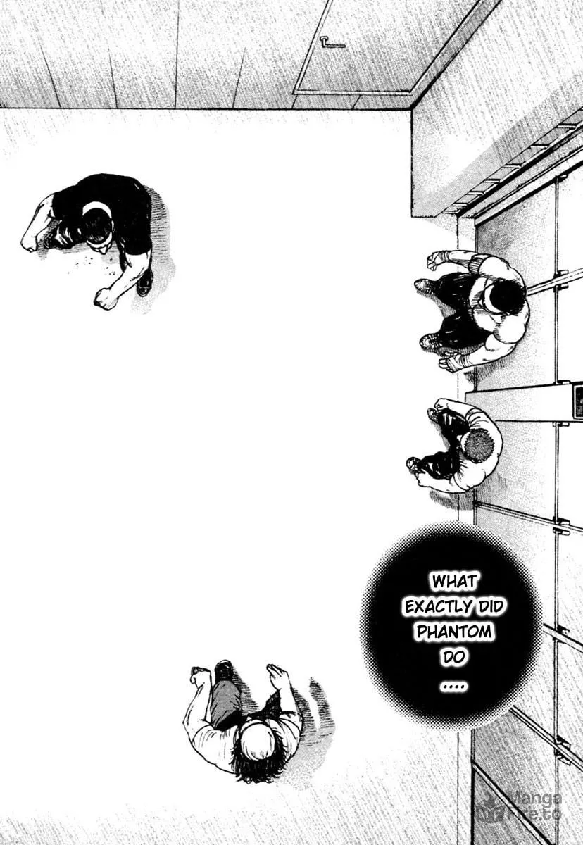 Read TOUGH chapter 314 image 2 on Lezhin