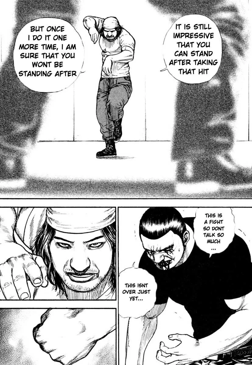 Read TOUGH chapter 314 image 3 on Lezhin