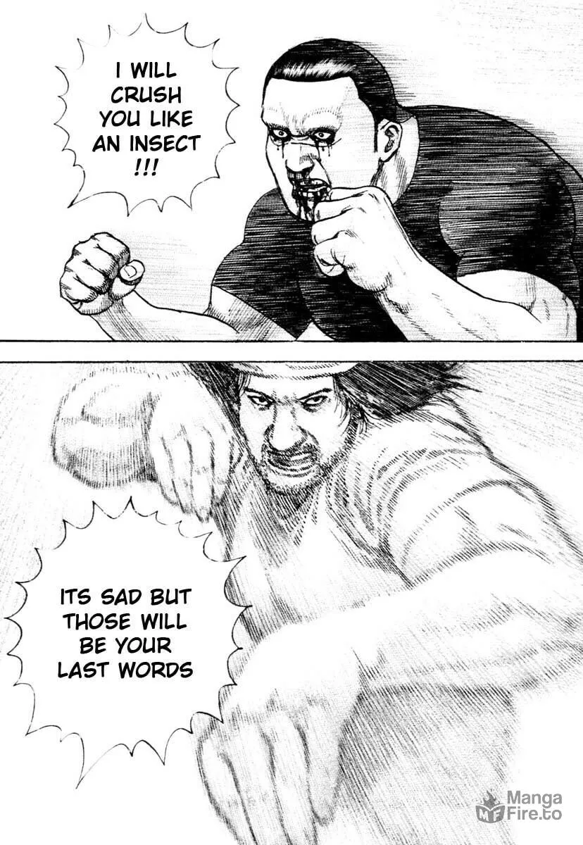Read TOUGH chapter 314 image 4 on Lezhin