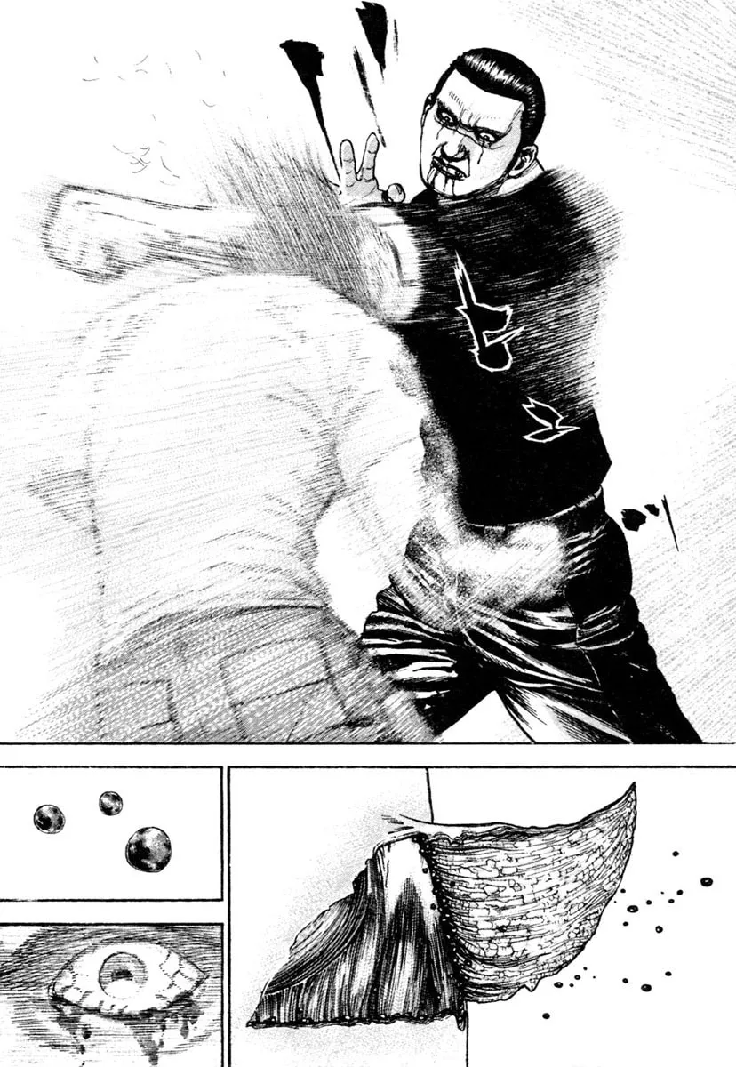 Read TOUGH chapter 314 image 7 on Lezhin