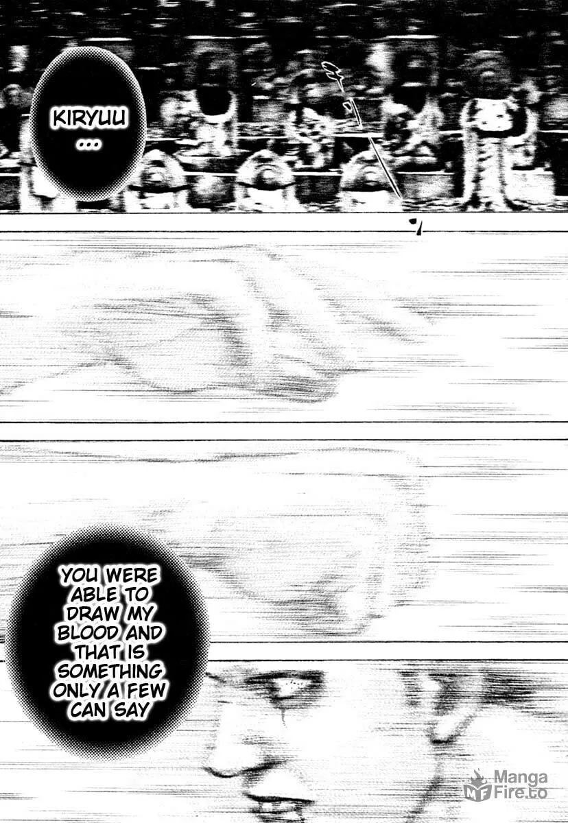 Read TOUGH chapter 314 image 8 on Lezhin