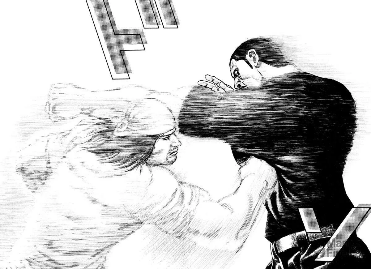 Read TOUGH chapter 314 image 9 on Lezhin