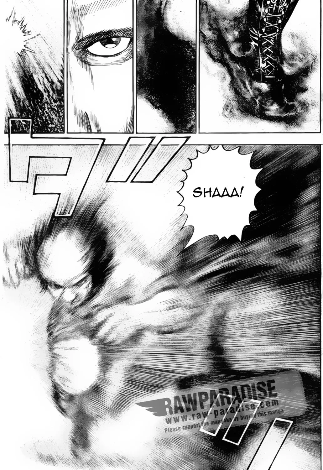 Read TOUGH chapter 315 image 20 on Lezhin