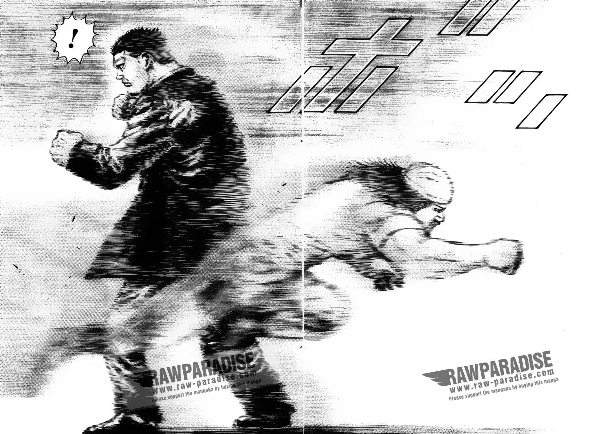 Read TOUGH chapter 315 image 22 on Lezhin