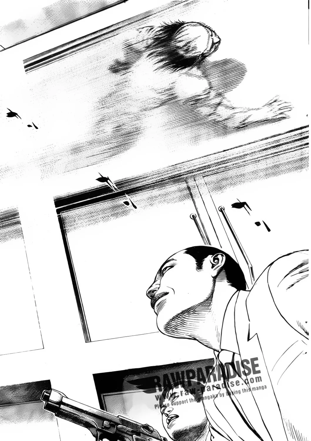 Read TOUGH chapter 315 image 26 on Lezhin