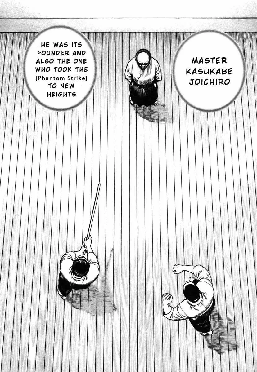 Read TOUGH chapter 316 image 13 on Lezhin