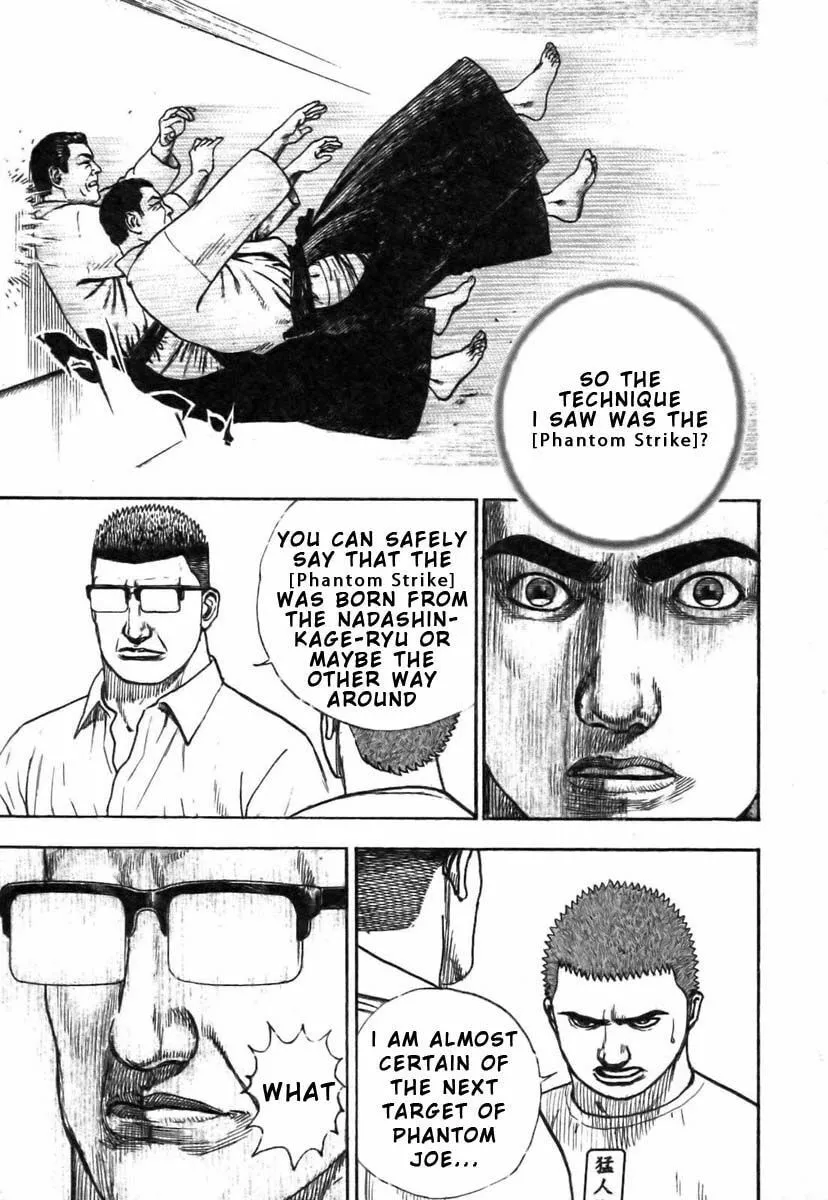 Read TOUGH chapter 316 image 16 on Lezhin